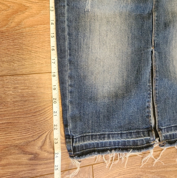 Vero Moda jean mini skirt - Picture 13 of 13